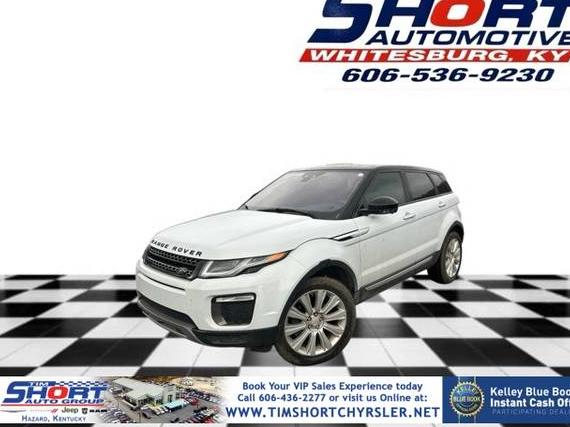 LAND ROVER RANGE ROVER EVOQUE 2016 SALVR2BG6GH084914 image LAND ROVER RANGE ROVER EVOQUE 2016 SALVR2BG6GH084914 image